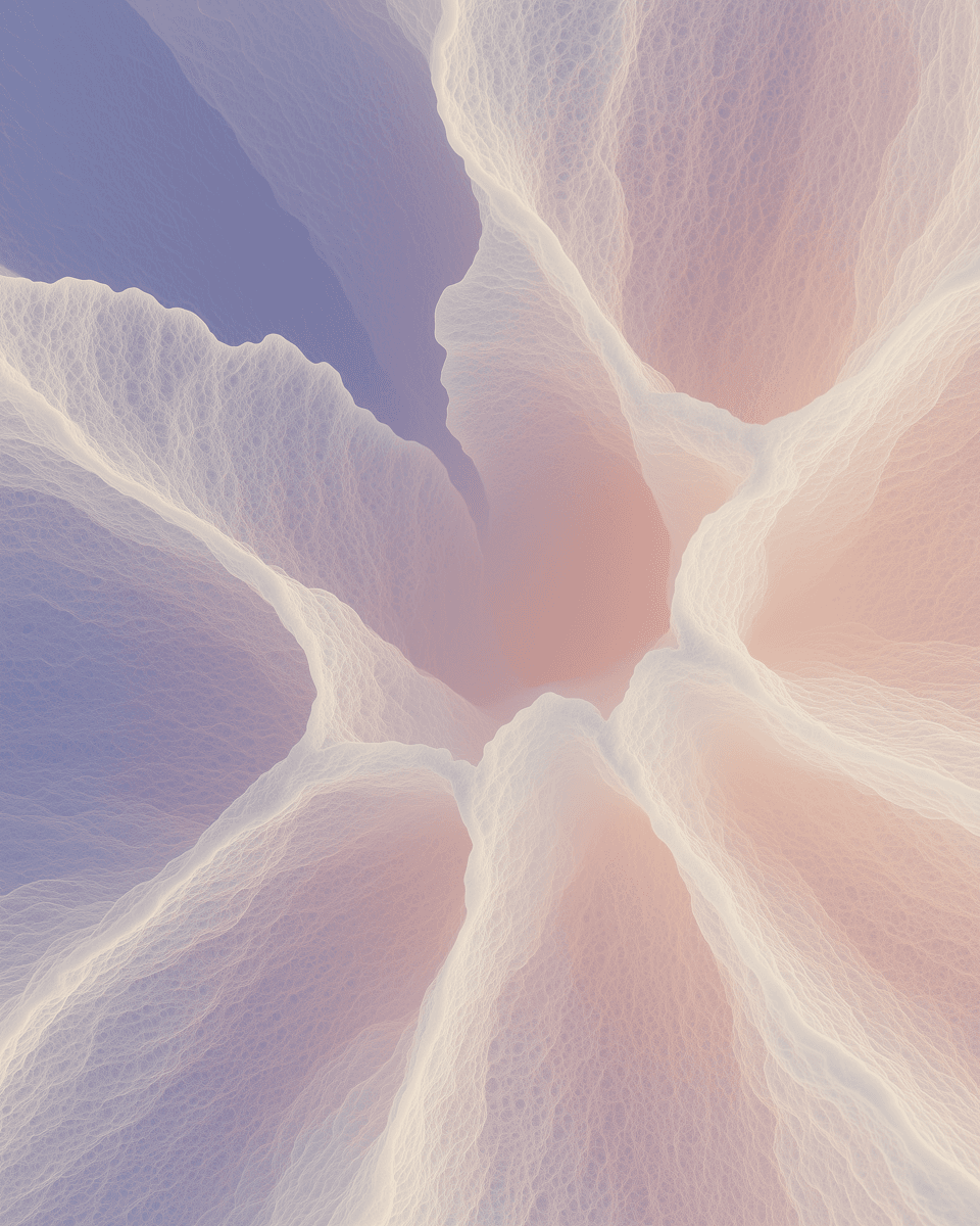 Abstract Flowering design